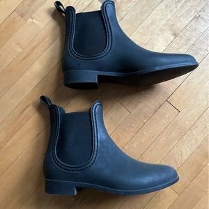 Jeffrey Campbell Rain Booties